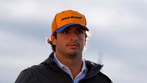 F1: Carlos Sainz rozpoczął rozmowy z McLarenem ws. nowego kontraktu. Transferu nie będzie
