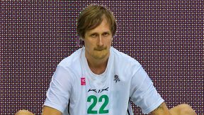 Mantas Cesnauskis: Cały czas odczuwam ból, ale wszystko idzie w dobrym kierunku