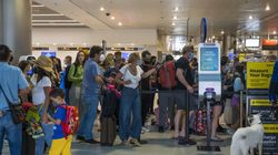 Zaufali deklaracjom ministra zdrowia. Podczas wyjazdu z kraju mocno się zdziwili