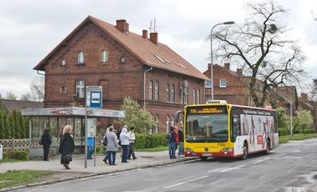Wrocław: Autobus widmo na Brochowie. Pasażer spóźnił się do pracy