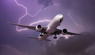 Najgorsza pogoda na lot. Pilot zdradza, co wzbudza największy strach