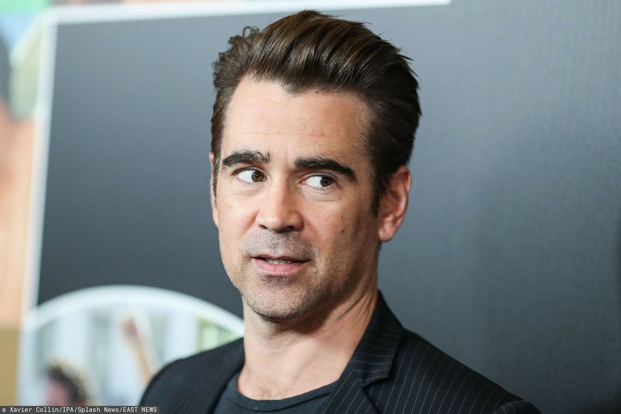 Colin Farrell walczy o kuratelę nad starszym synem. Ma rzadką chorobę genetyczną