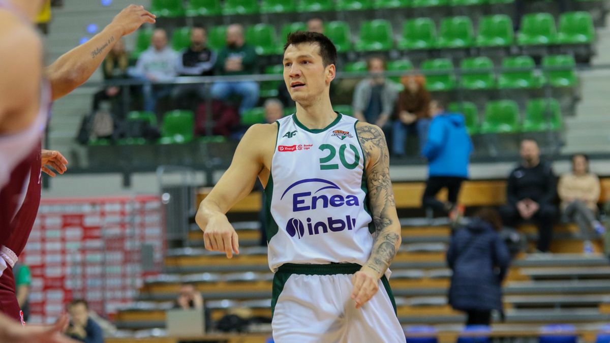 WP SportoweFakty / Artur Lawrenc / Nemanja Nenadić