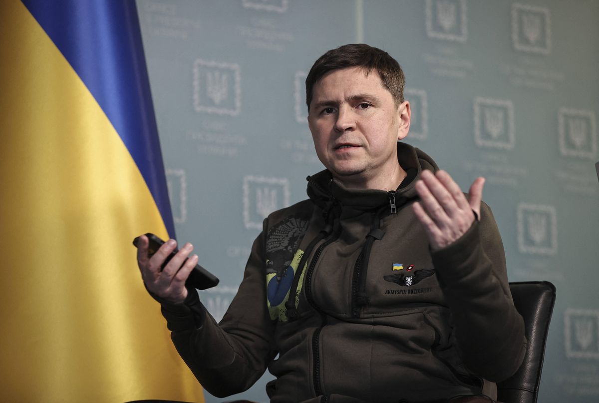 Strona ukraińska odpowiedziała na orędzie Władimira Putina