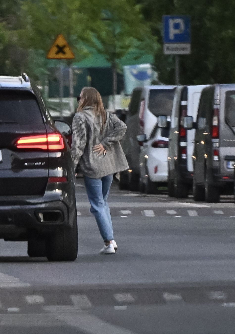 Agnieszka Kaczorowska i Marcin Rogacewicz