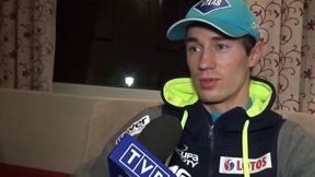 Kamil Stoch po Lillehammer: jedna myśl wytrąciła mnie z równowagi