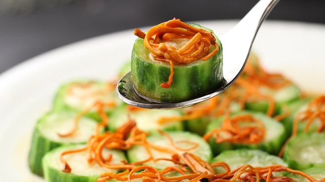 Gotowana gurda (trukwa) bez dodatku soli, odsączona