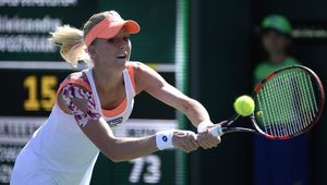 WTA Oeiras: Odnieść pierwsze zwycięstwo, Urszula Radwańska gra z Wickmayer