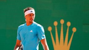 Monte Carlo: trzysetowy bój wyłonił pierwszego półfinalistę