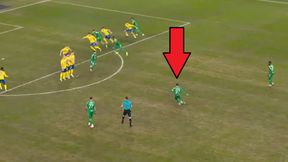 Rzut wolny i trochę szczęścia. Piorunujący początek Radomiaka