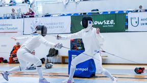 Warszawa areną niedzielnych AMP w szermierce