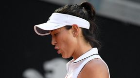 Roland Garros: Garbine Muguruza uchroniła się przed porażką, Kiki Bertens za burtą
