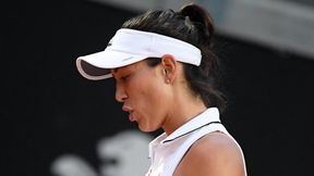 Roland Garros: Garbine Muguruza uchroniła się przed porażką, Kiki Bertens za burtą