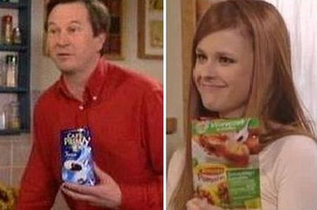Product placement