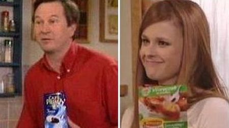 Product placement