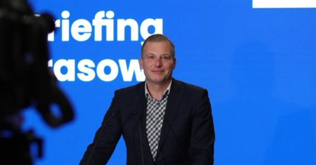 Zmiany kadrowe w Głównym Inspektoracie Farmaceutycznym. Damian Kuraś nie jest już rzecznikiem prasowym