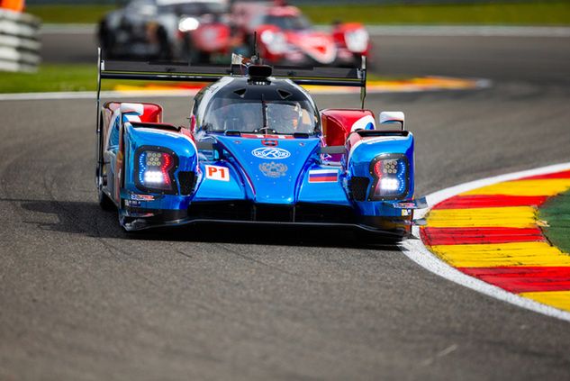 SMP Racing stworzyło model BR z myślą o serii WEC