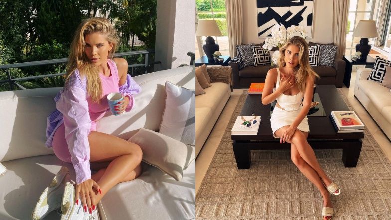 Tak żyje Victoria Swarovski