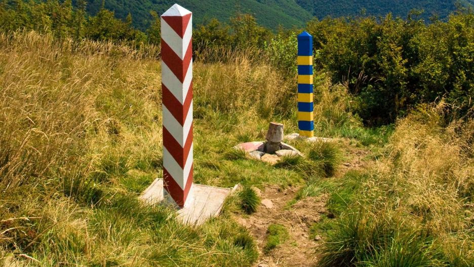 Słup graniczny