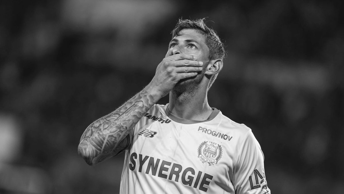 Getty Images / Na zdjęciu: Emiliano Sala