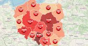 Koronawirus w Polsce. Już ponad 25 tys. potwierdzonych przypadków COVID-19 [Mapa zakażeń]
