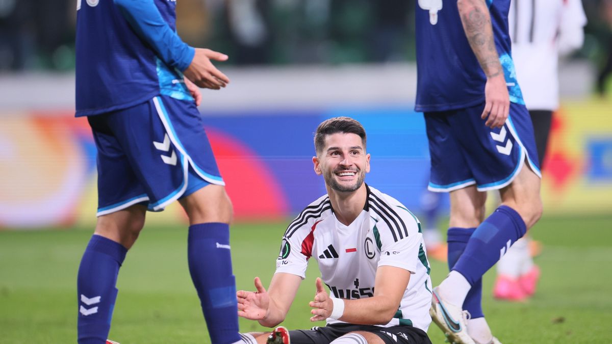 PAP / Leszek Szymański / Antonio Colak