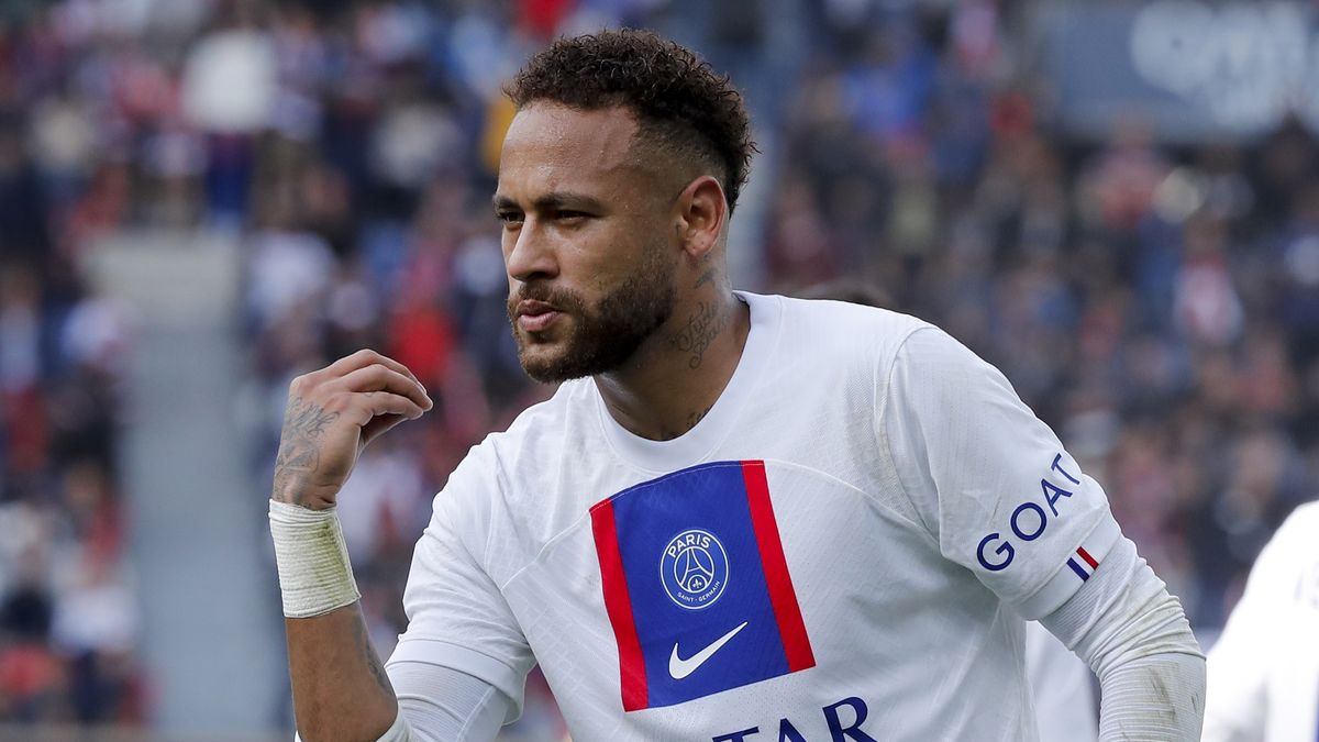 Getty Images / Catherine Steenkeste / Na zdjęciu: Neymar