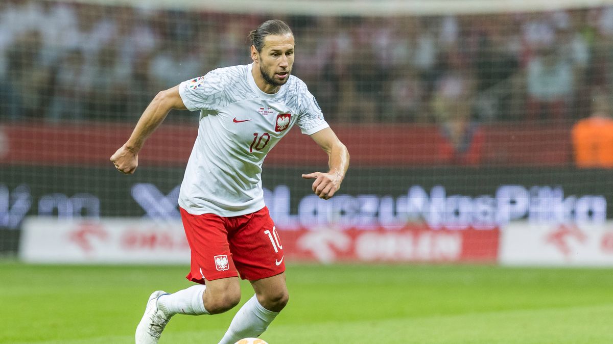 Getty Images / Na zdjęciu: Grzegorz Krychowiak