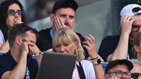 Zrobili im zdjęcia. Wyjątkowi goście na meczu Świątek