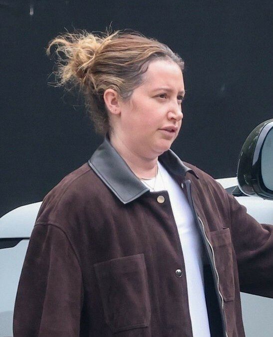 Tak dziś wygląda Ashley Tisdale