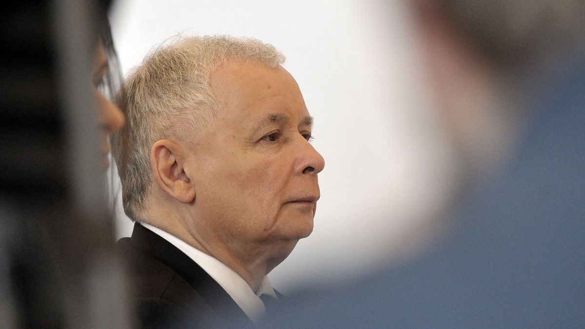 Jarosław Kaczyński