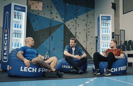 Lech Free współpracuje z Polską Ligą Esportową