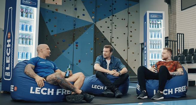 Lech Free współpracuje z Polską Ligą Esportową