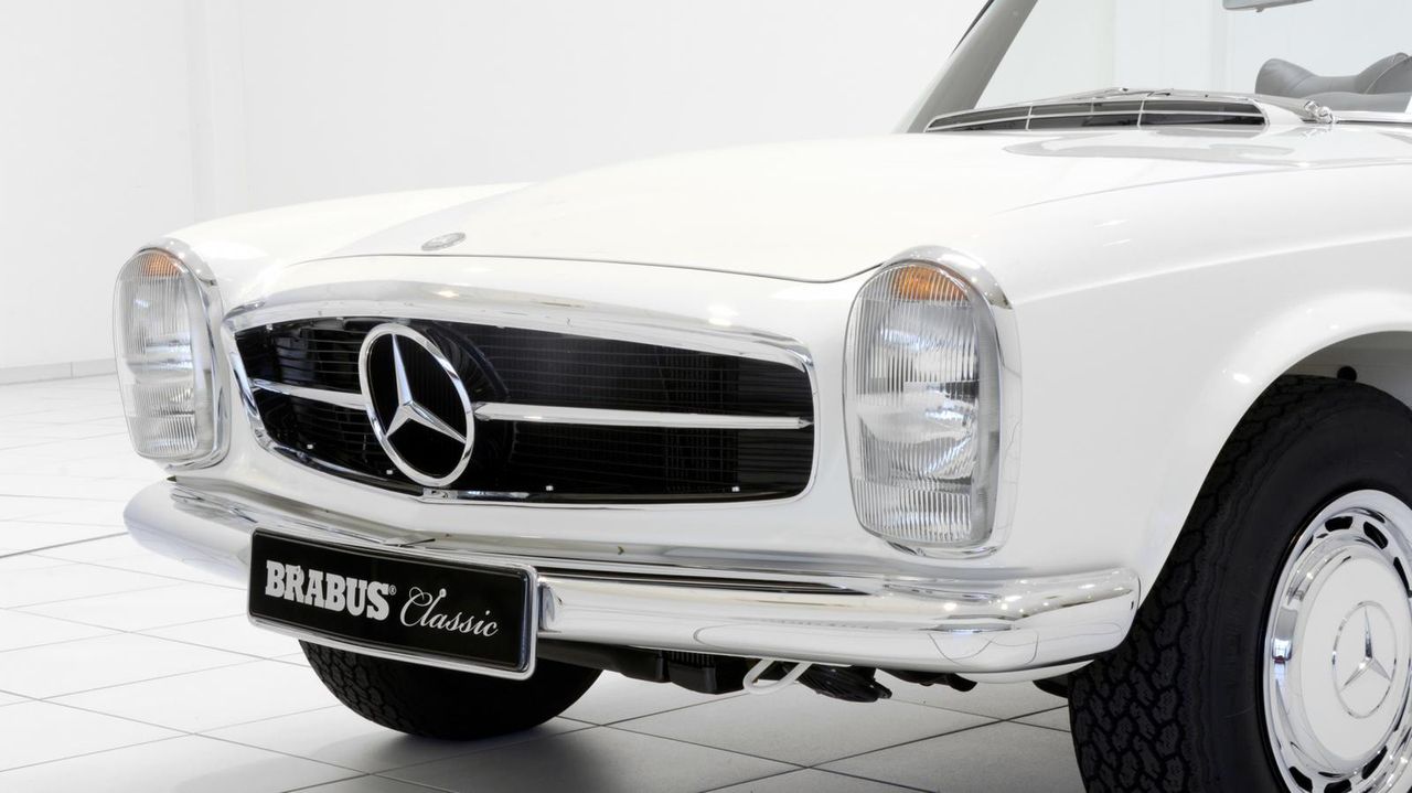 Mercedes-Benz 280 SL