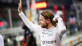 Sebastian Vettel wróci do F1. W jakiej roli?
