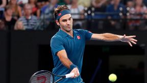 ATP Indian Wells: Roger Federer zwycięski na oczach legend. Kei Nishikori czeka na Huberta Hurkacza