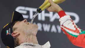 Nico Rosberg: Zero przyjemności z jazdy. Presja była ogromna