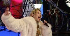 Grzeczna Miley Cyrus