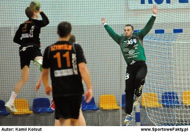 Rafał Grzybowski / fot. oficjalny fan page zawodnika