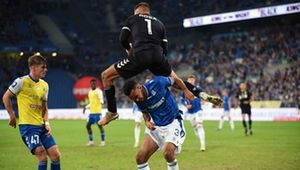 Lech Poznań - Motor Lublin 1:2 (galeria)