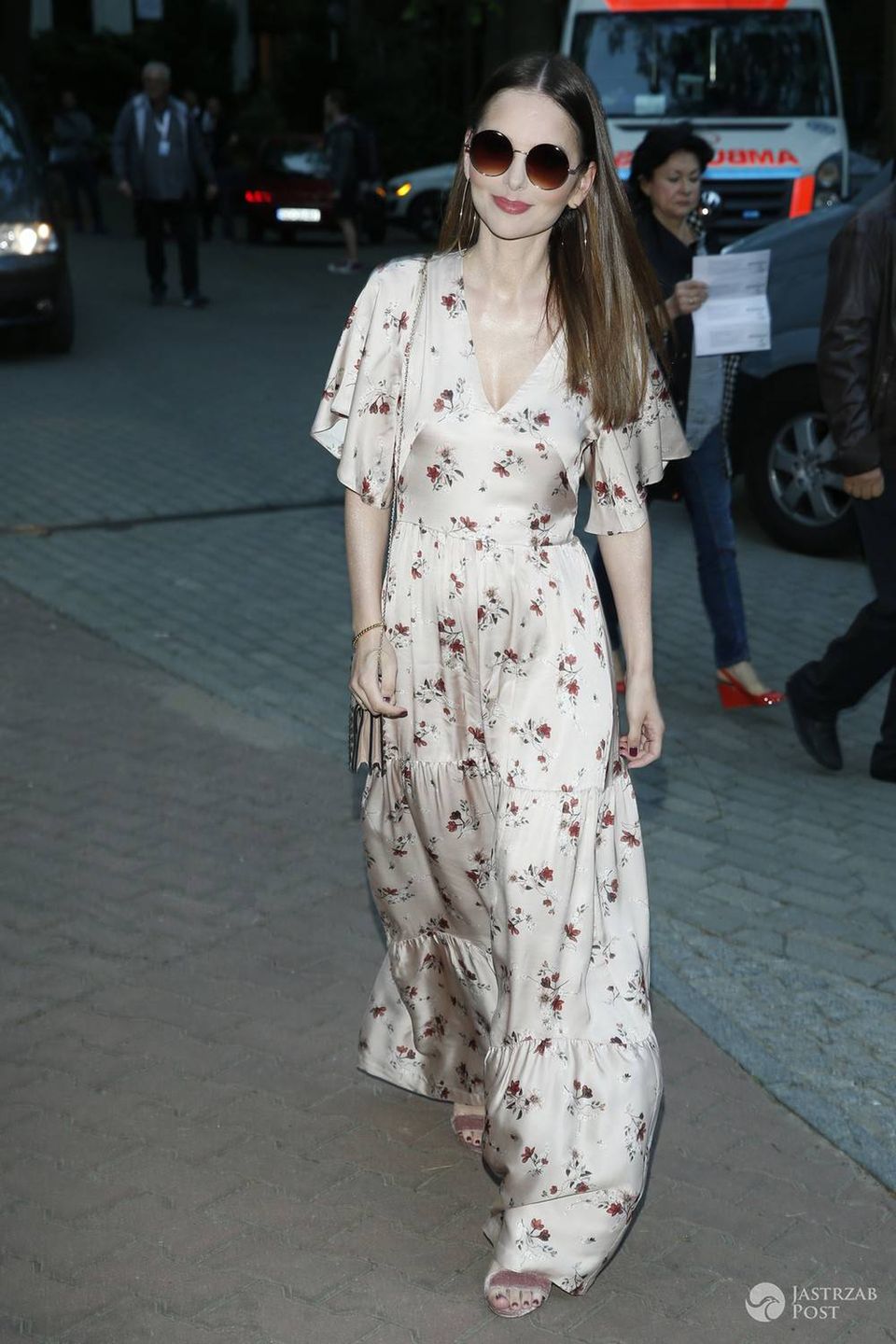 Paulina Sykut na festiwalu w Sopocie 2017
