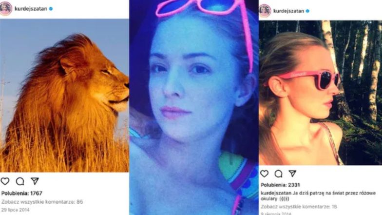 Tak wyglądały PIERWSZE WPISY gwiazd na Instagramie