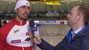 Artur Waś: Kopnąłem kołek i rozkojarzyłem się