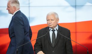 Weto budżetu Unii? "Ostry konflikt w rządzie. Ale decyzję podejmie Jarosław Kaczyński"