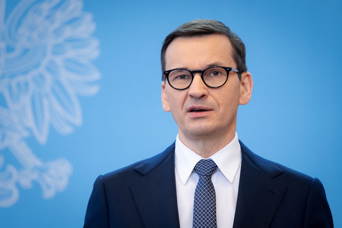 Premier domaga się pilnego zwołania Rady Europejskiej w sprawie rosyjskich zbrodni 