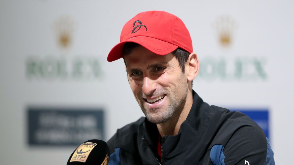 Zdjęcie okładkowe artykułu: Getty Images / Lintao Zhang / Na zdjęciu: Novak Djoković