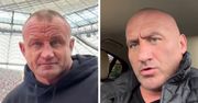 Będzie wielki rewanż? Tego chce Marcin Najman