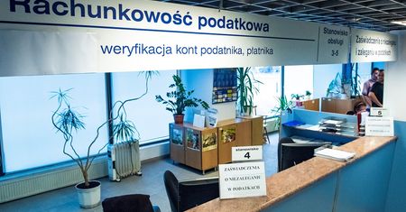 Dane z MF: W 4 miesiące fiskus rozłożył na raty 1,2 mld zł podatków. To blisko 2 razy więcej niż rok temu