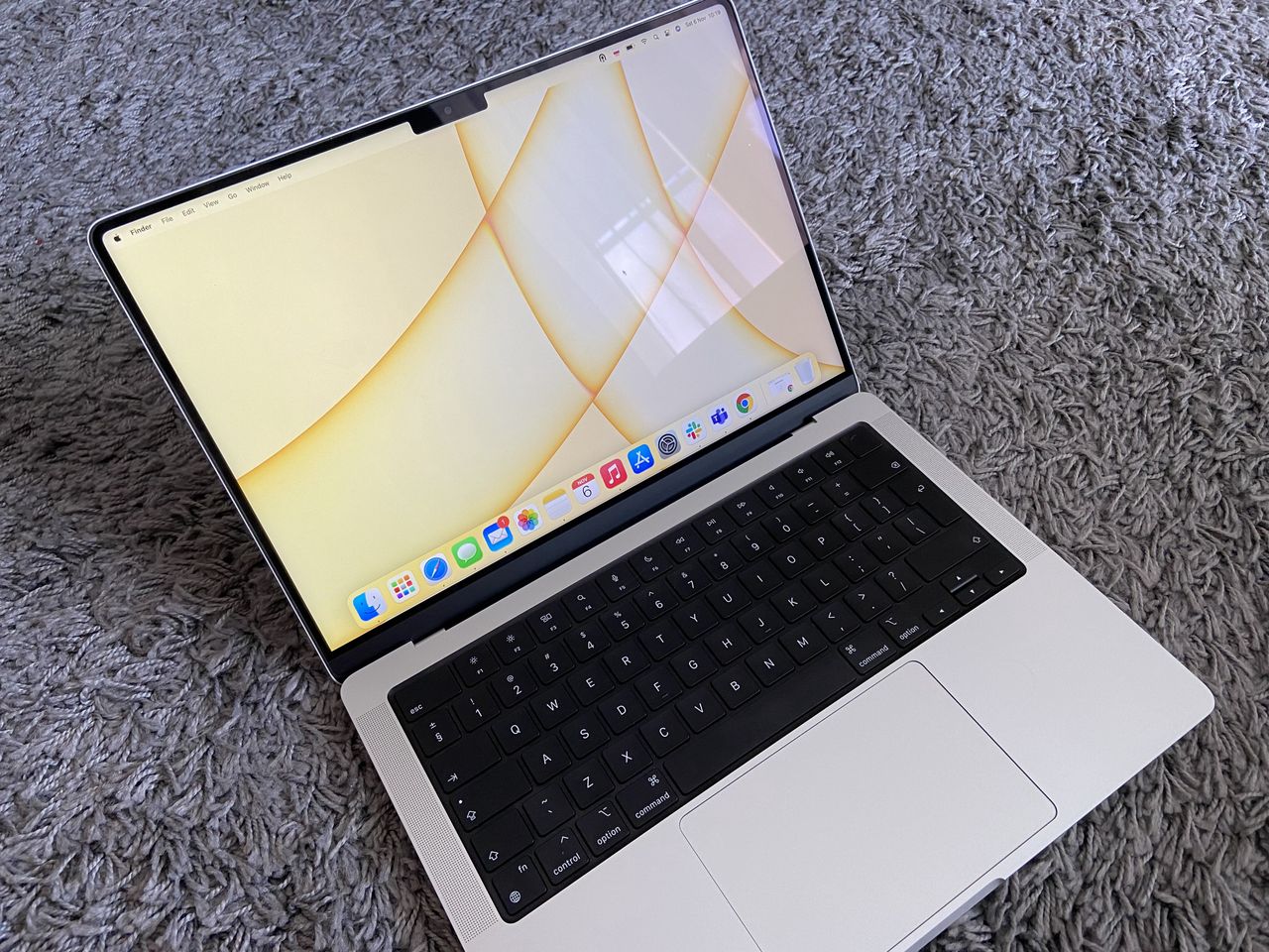 MacBook Pro z M1 Max