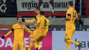 Bundesliga: Eintracht Frankfurt niepoknany od dwóch miesięcy. Remis w Augsburgu